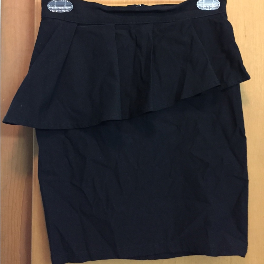 Mini skirt